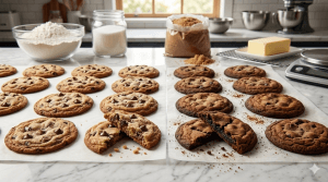 Cara Membuat Cookies Renyah tetapi Tidak Keras