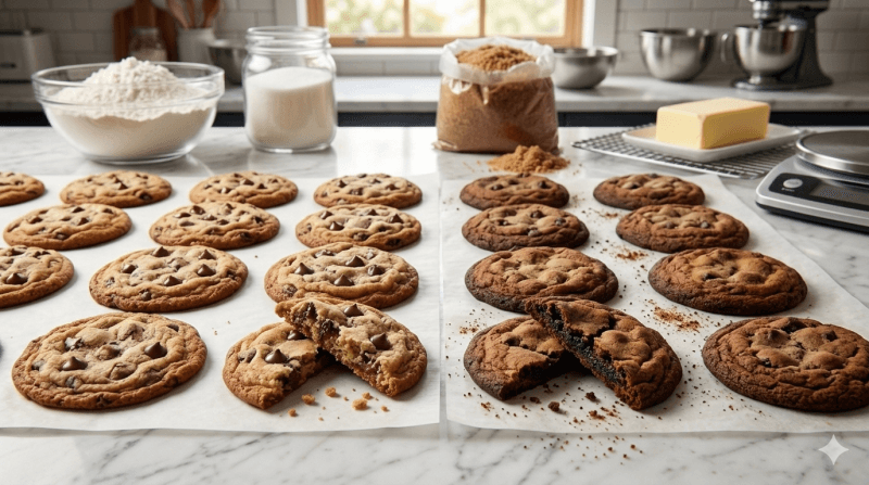 Cara Membuat Cookies Renyah tetapi Tidak Keras