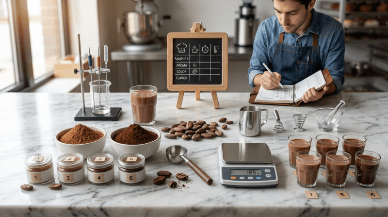 Panduan memilih bubuk cokelat untuk minuman