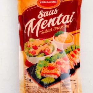 Saus Mentai Salad Dressing Prima Agung 1Kg