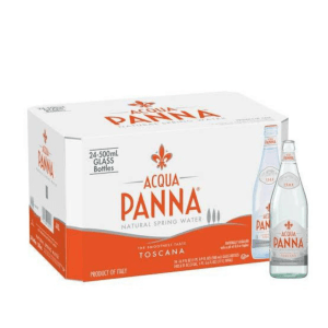 Acqua Panna Mineral Water 500ml