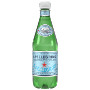 San Pellegrino 500ml Sparkling Mineral Water Italy