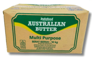 Australian Butter Unsalted 10Kg