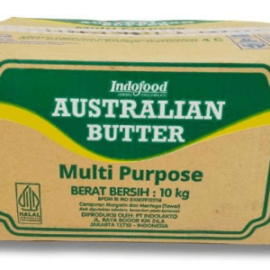 Australian Butter Unsalted 10Kg