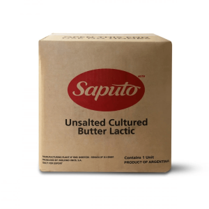 Saputo Unsalted Butter 25Kg