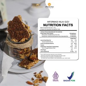 Granola Almond Dark Chocolate Verlin Cluster